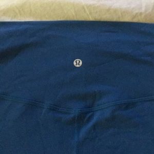 FULL LENGTH lululemon legging